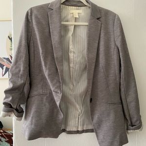 Grey Blazer